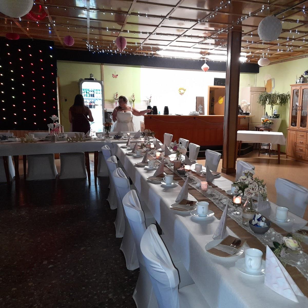 Restaurant "Solidarität" in Merseburg