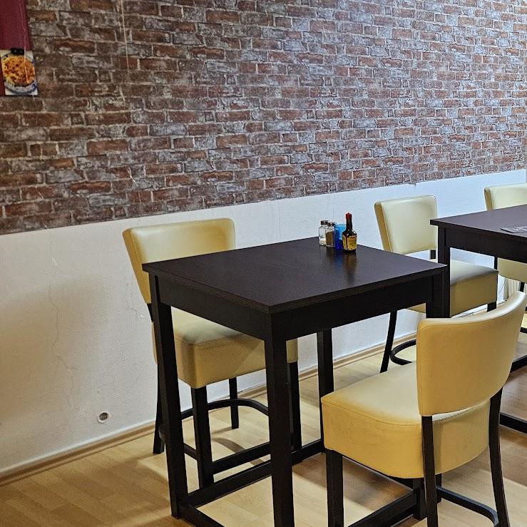 Restaurant "Crystal Imbis" in Merseburg