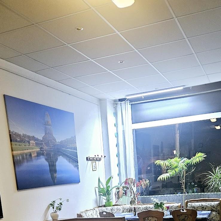Restaurant "Crystal Imbis" in Merseburg