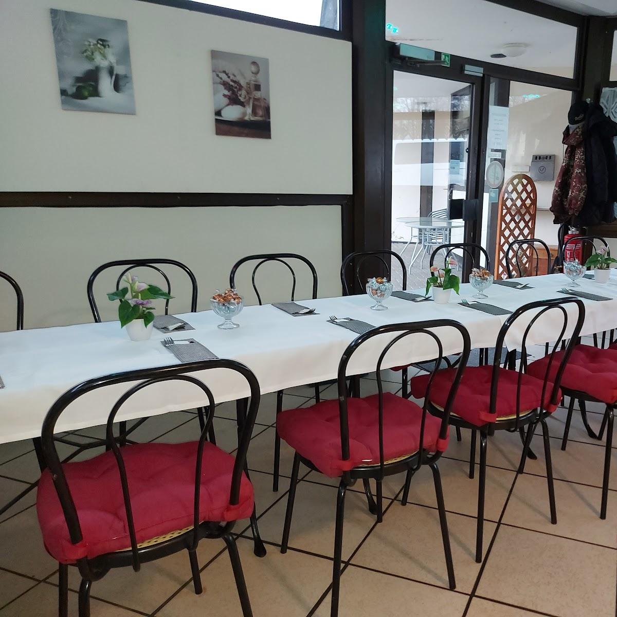 Restaurant "Restaurant Klia PavillonInh. K.H. Henschel" in Merseburg