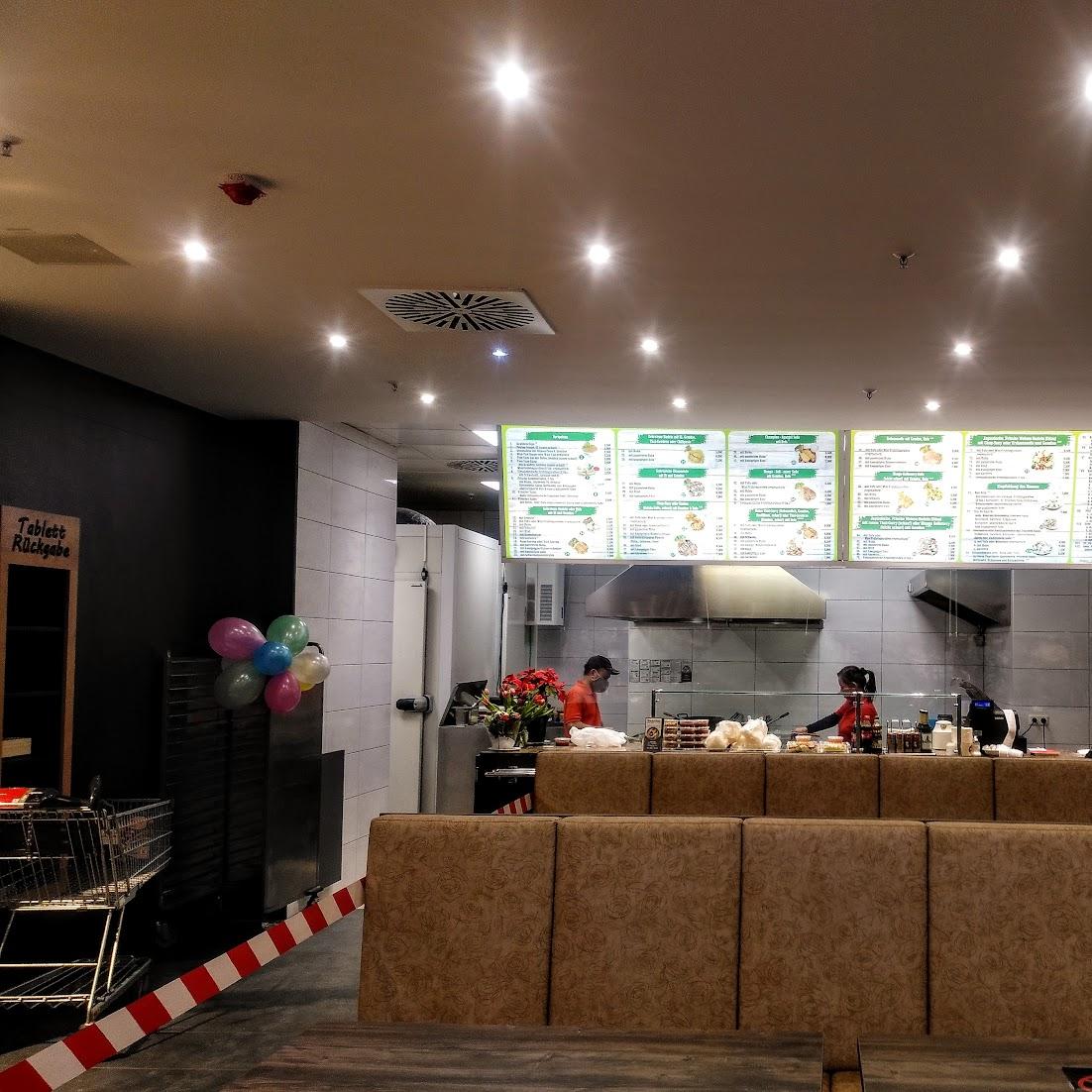 Restaurant "SECUNDUS" in Merseburg