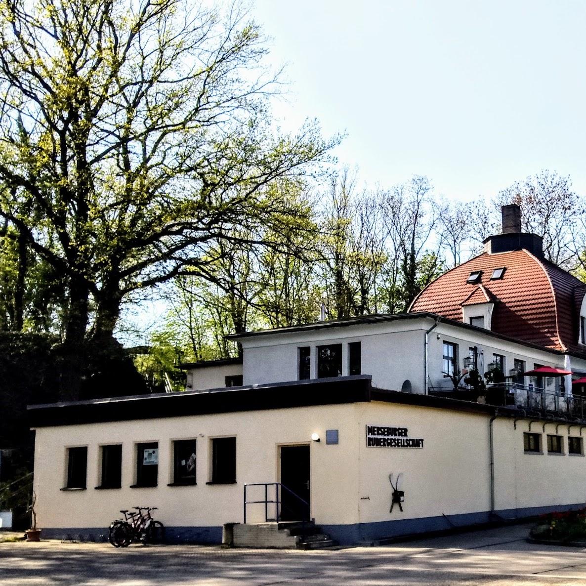 Restaurant "Bootshaus  Inh. Sven Weber" in Merseburg