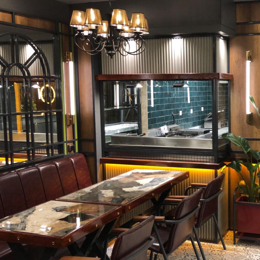 Restaurant "METROPOL RESTAURANT" in Merseburg