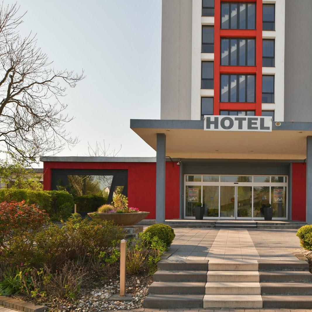 Restaurant "SKYHOTEL" in Merseburg