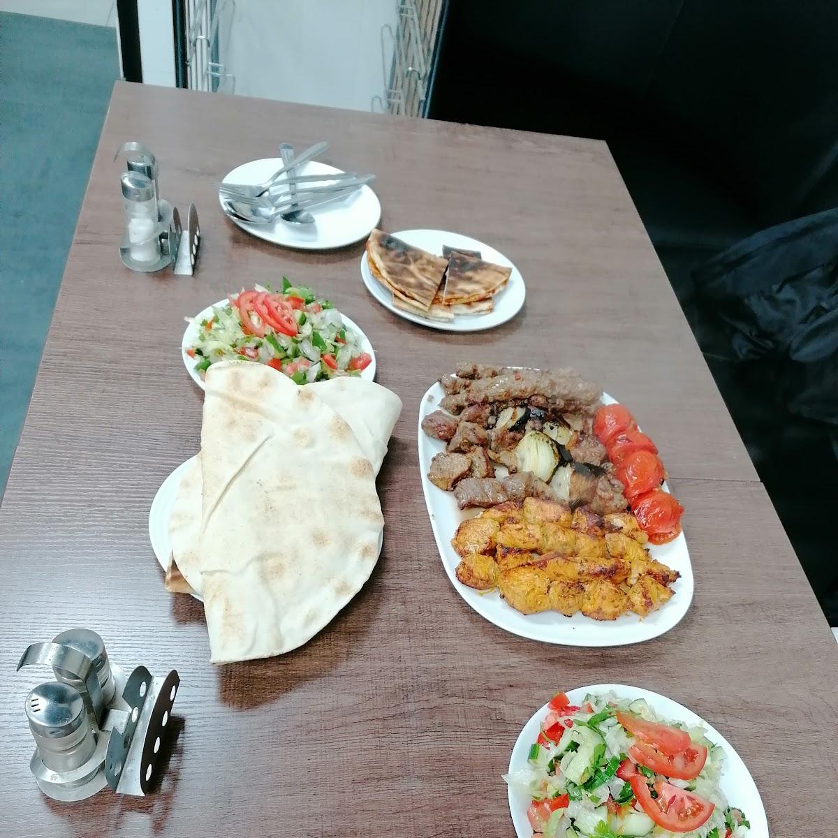 Restaurant "Abu Nour Orient" in Merseburg