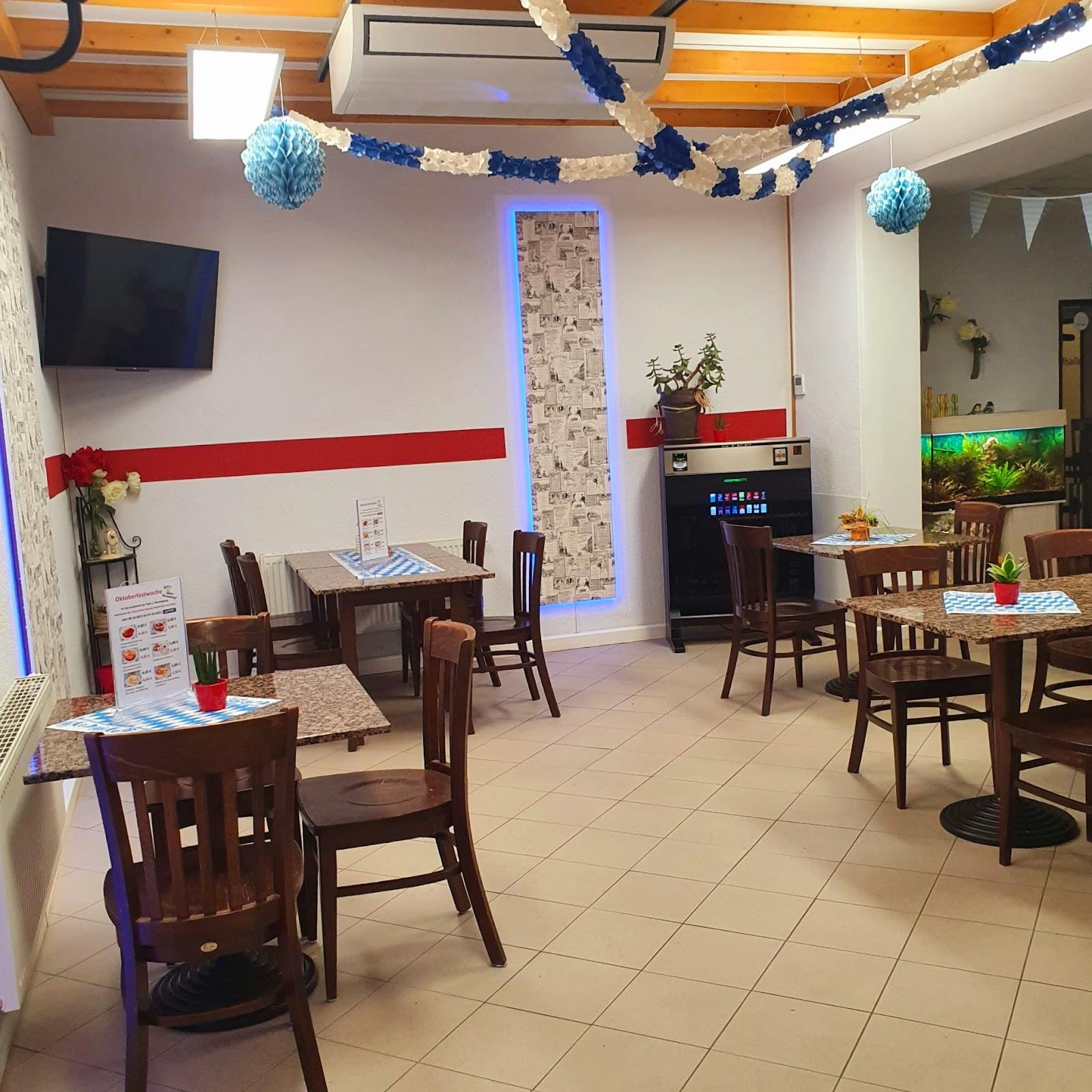 Restaurant "Bistro Brummitreff" in Merseburg