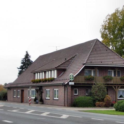 Restaurant "Albers Gasthaus" in Sulingen