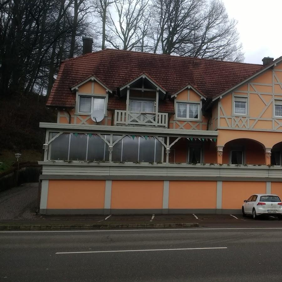 Restaurant "Ristorante Pizzeria Nino Ziegelhütte" in Kusel