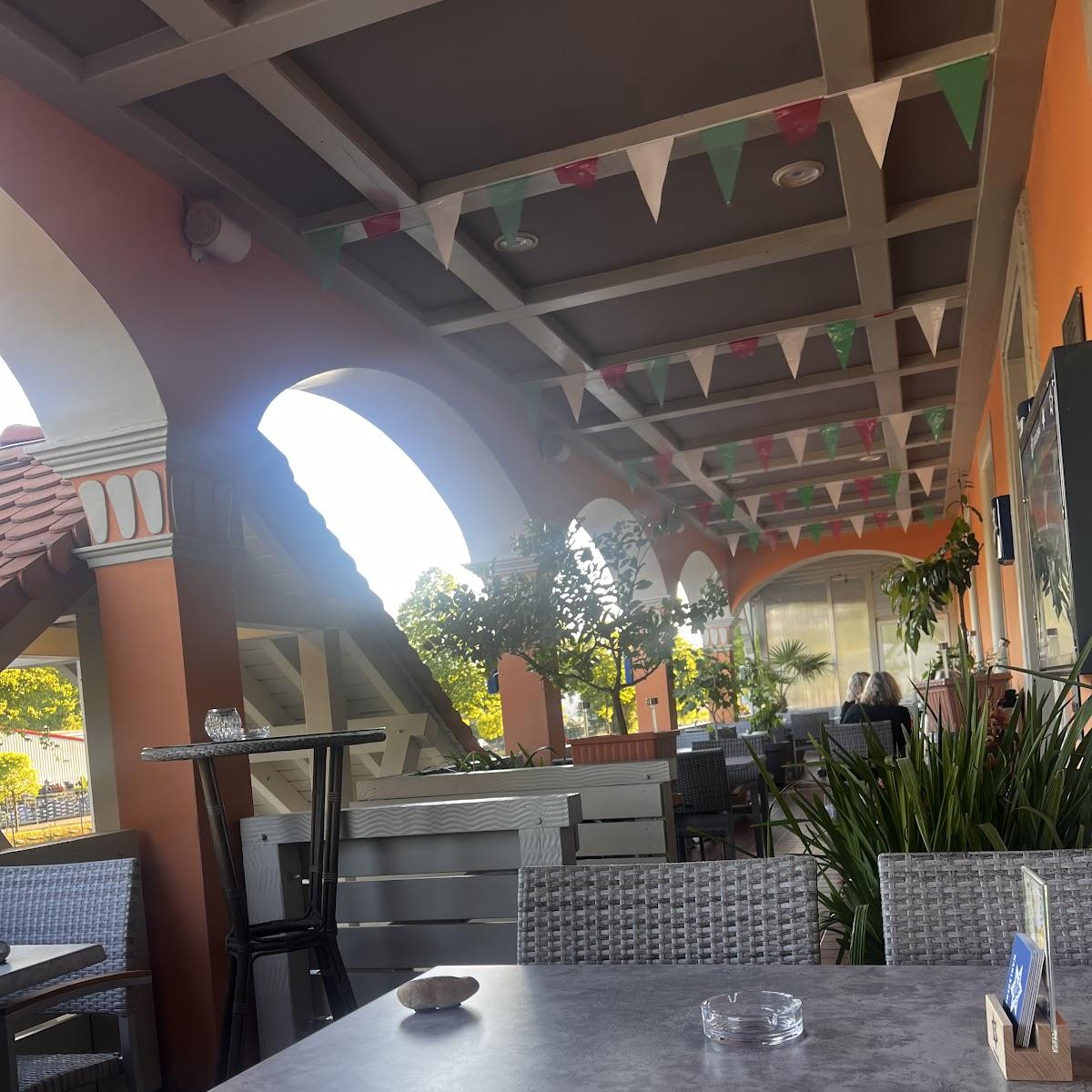 Restaurant "Ristorante Pizzeria Nino Ziegelhütte" in Kusel