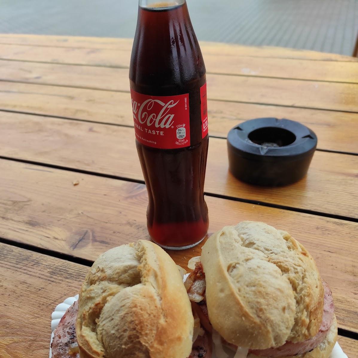 Restaurant "Mc. Maikel‘s Bratwurstlädchen" in Merseburg