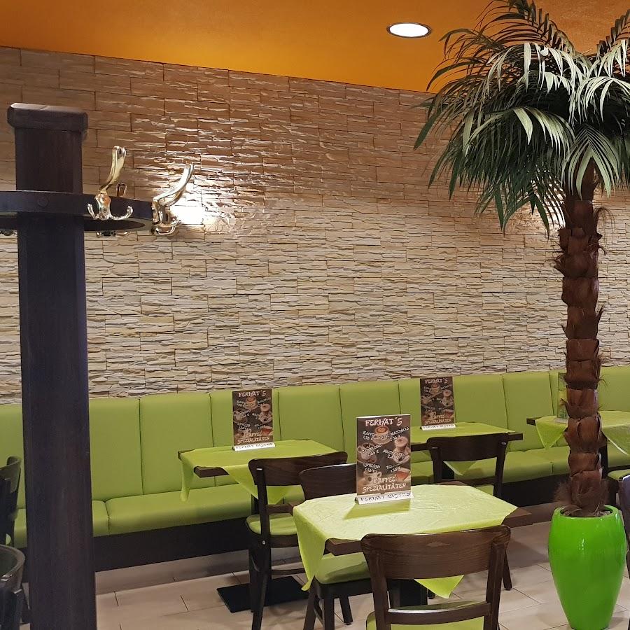 Restaurant "Ferhat Bistro Döner & Pizza" in Merseburg