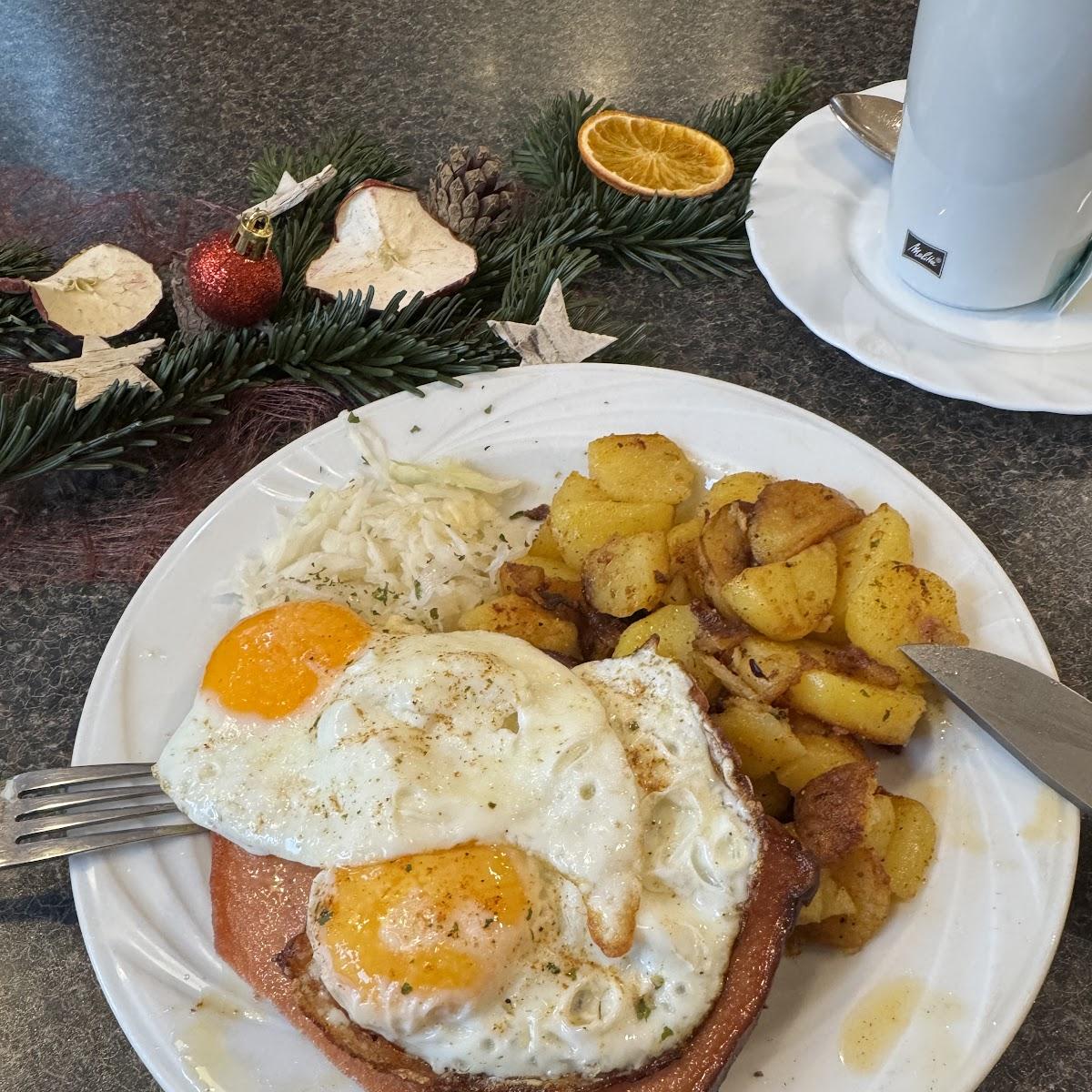 Restaurant "Futterstelle" in Merseburg (Saale