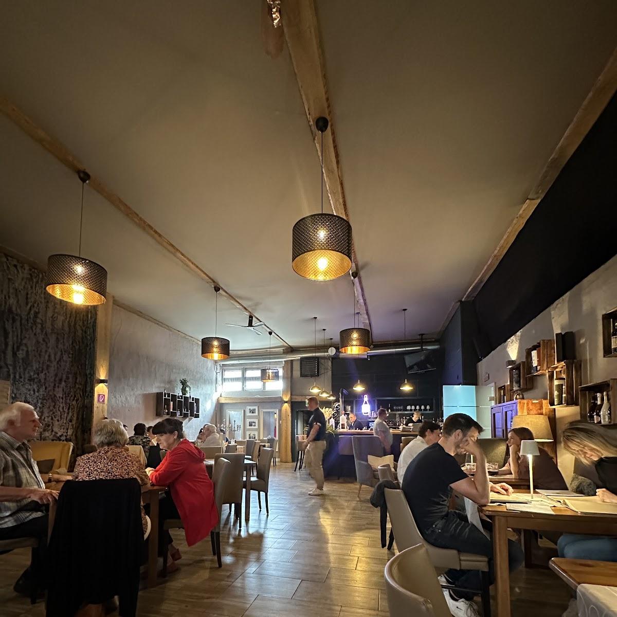 Restaurant "Zur alten Schäferei" in Schkopau