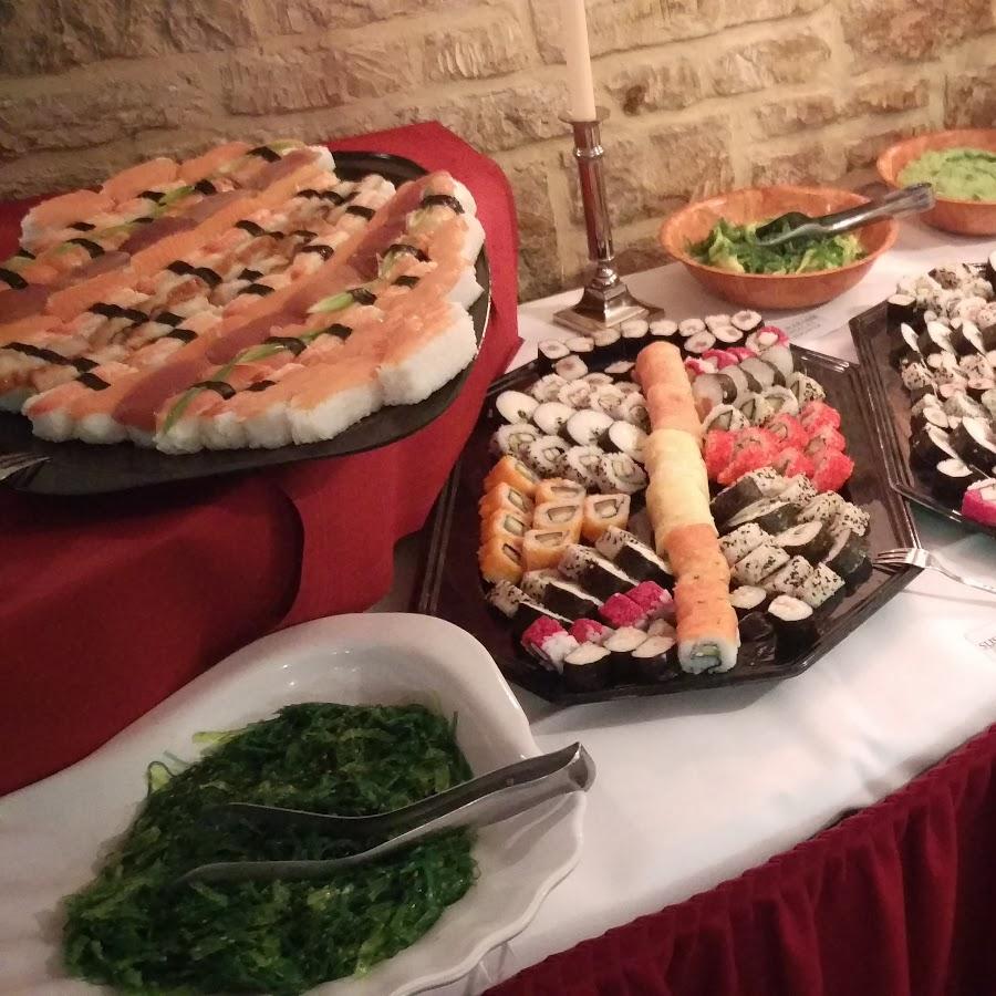 Restaurant "Sushi Express" in Merseburg