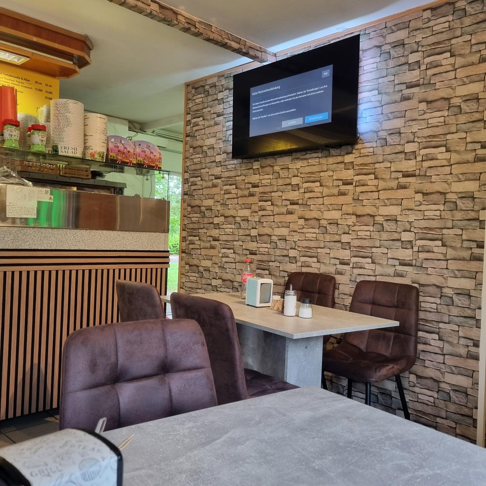 Restaurant "Pell Döner" in Merseburg