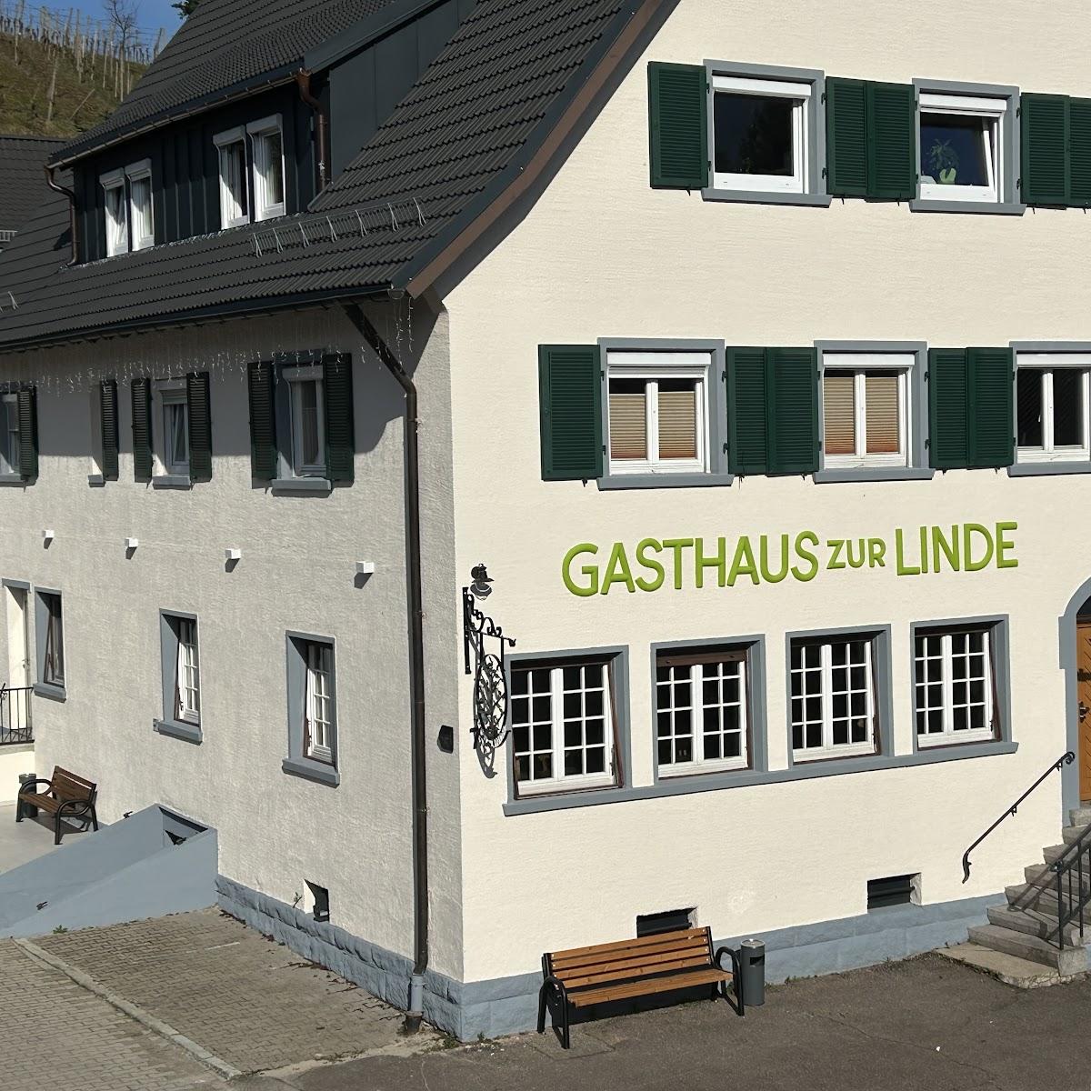 Restaurant "Gasthaus zur Linde" in Baden-Baden