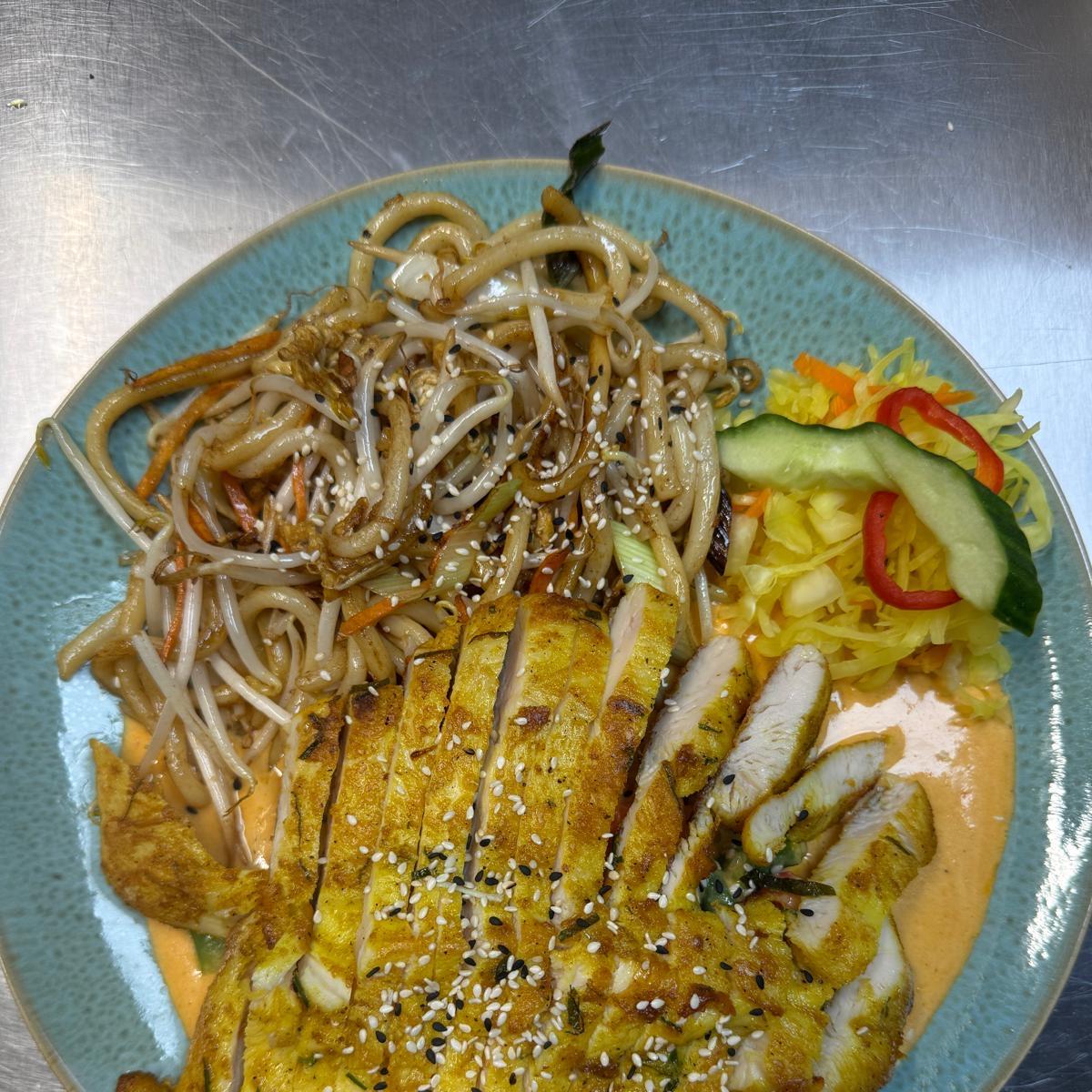 Restaurant "La Sen - Vietnamesische Küche & Sushi Bar" in Geldern