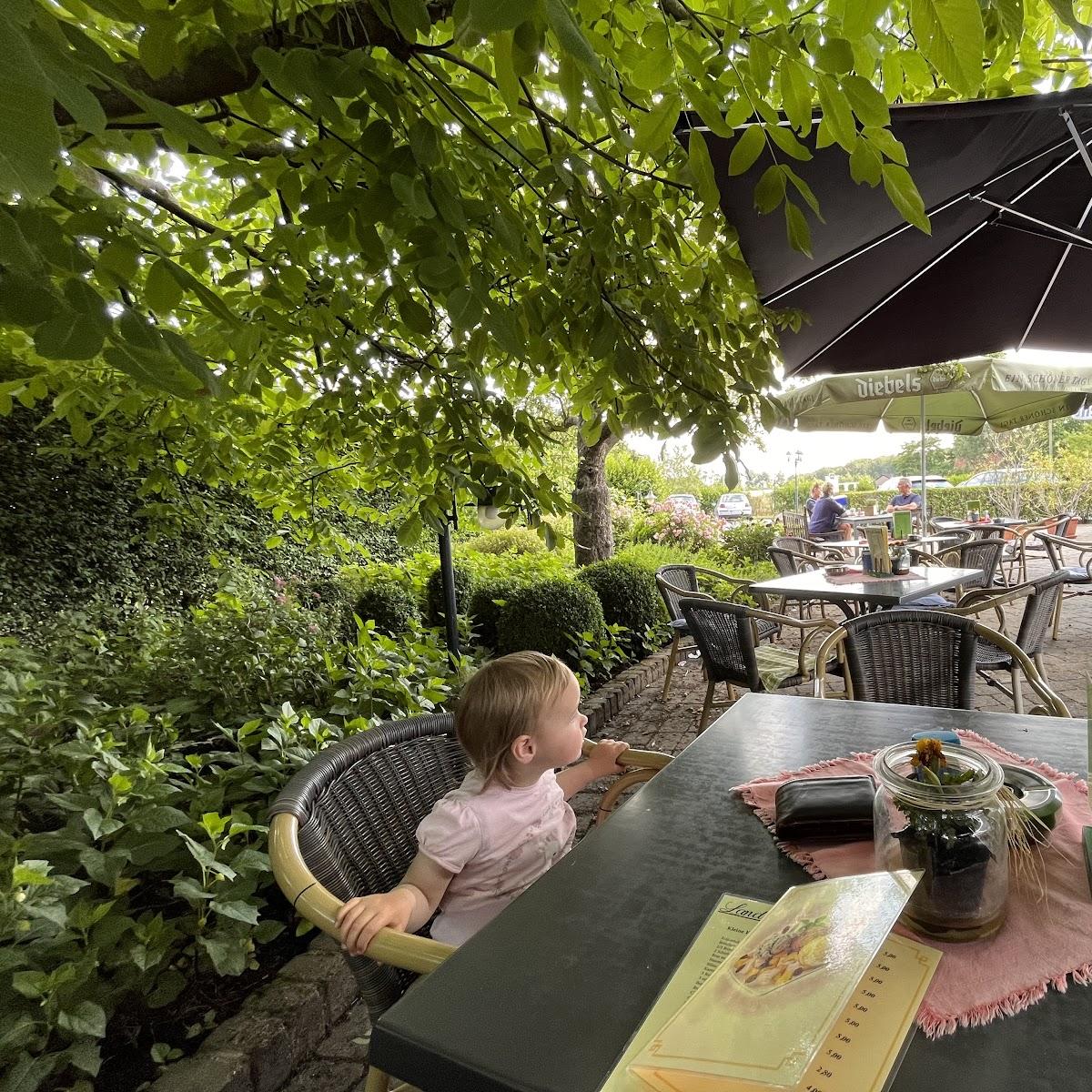 Restaurant "Landcafé Steudle" in Geldern