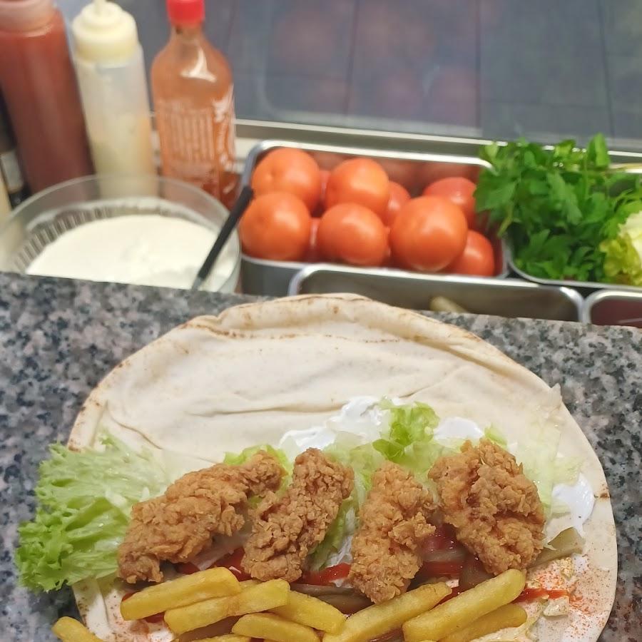 Restaurant "Restaurant Damaskus Falafel" in Geldern