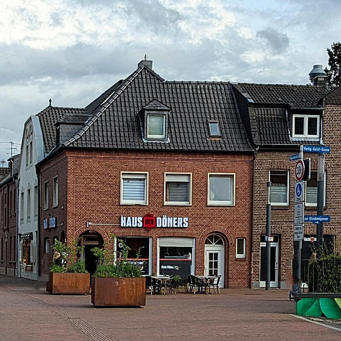 Restaurant "Haus des Döners" in Geldern