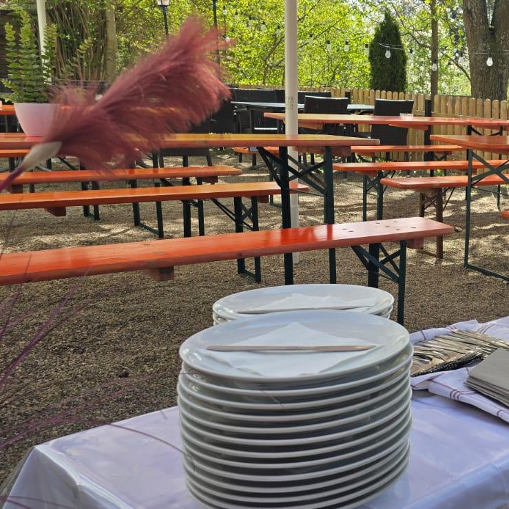 Restaurant "Sita Ram Sri Lankan Spice Garden" in Ansbach