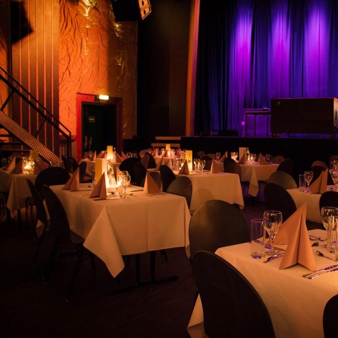 Restaurant "er Kammerspiele" in Ansbach