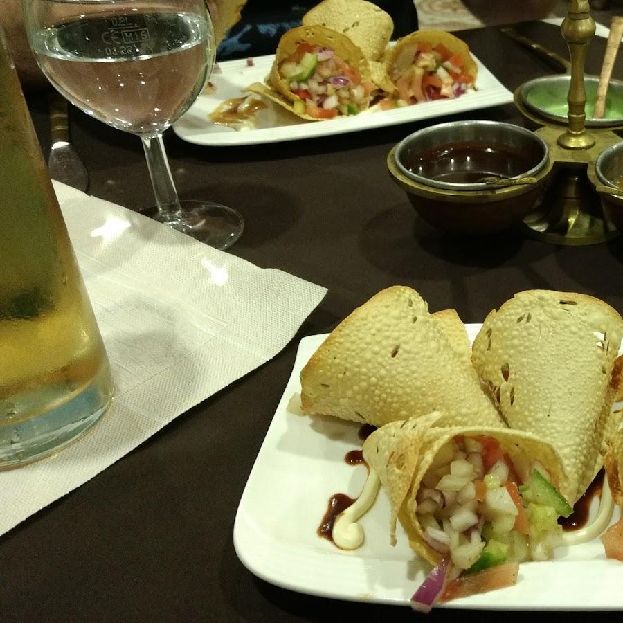 Restaurant "Mango Chutney Restaurant" in Ansbach