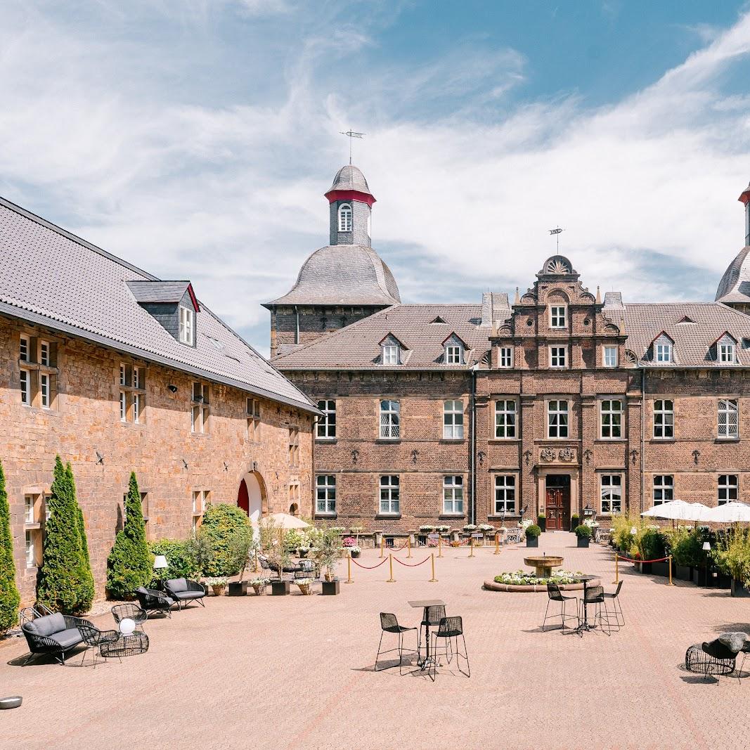 Restaurant "Schlosshotel Hugenpoet" in Essen