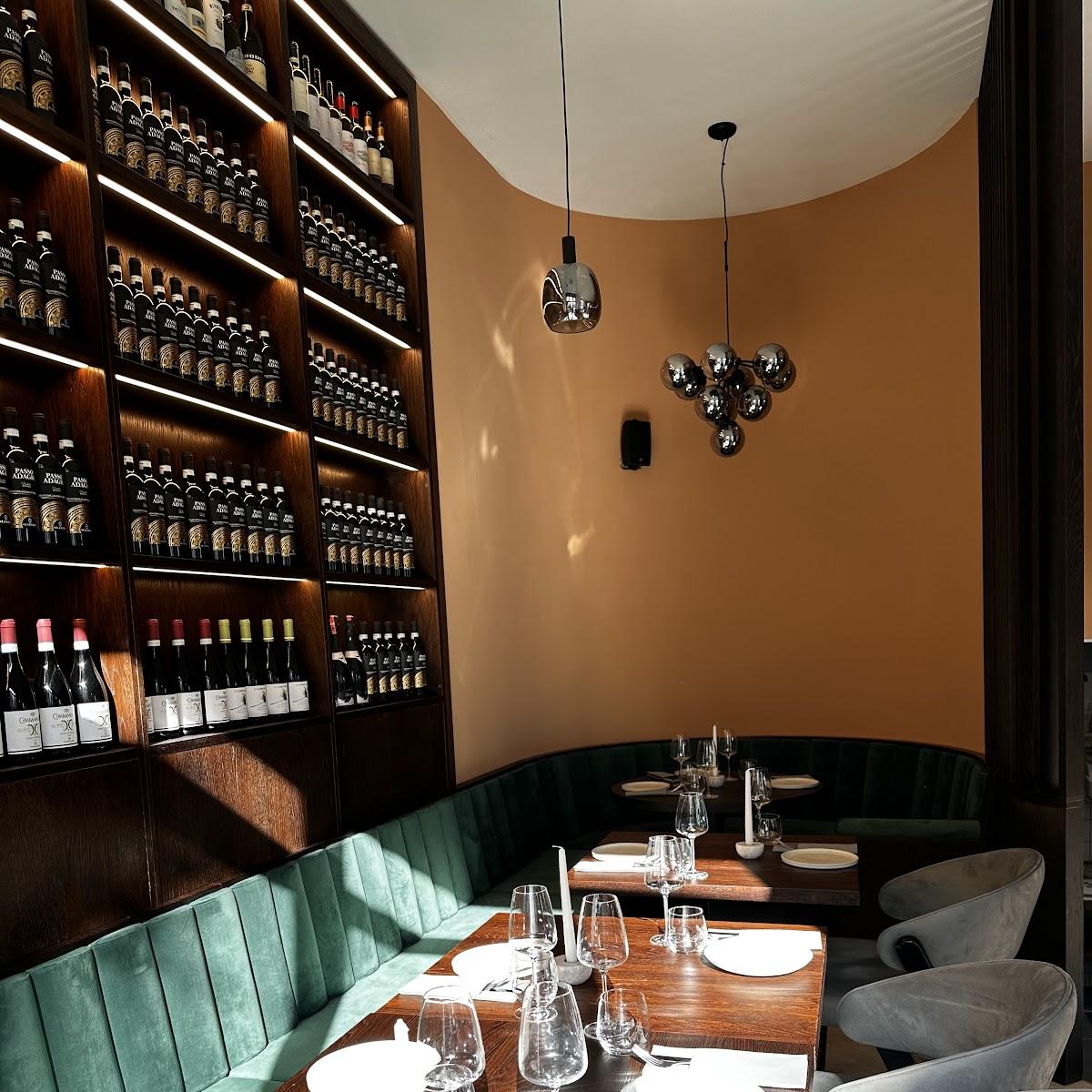Restaurant "Ristorante Mjalt" in Berlin