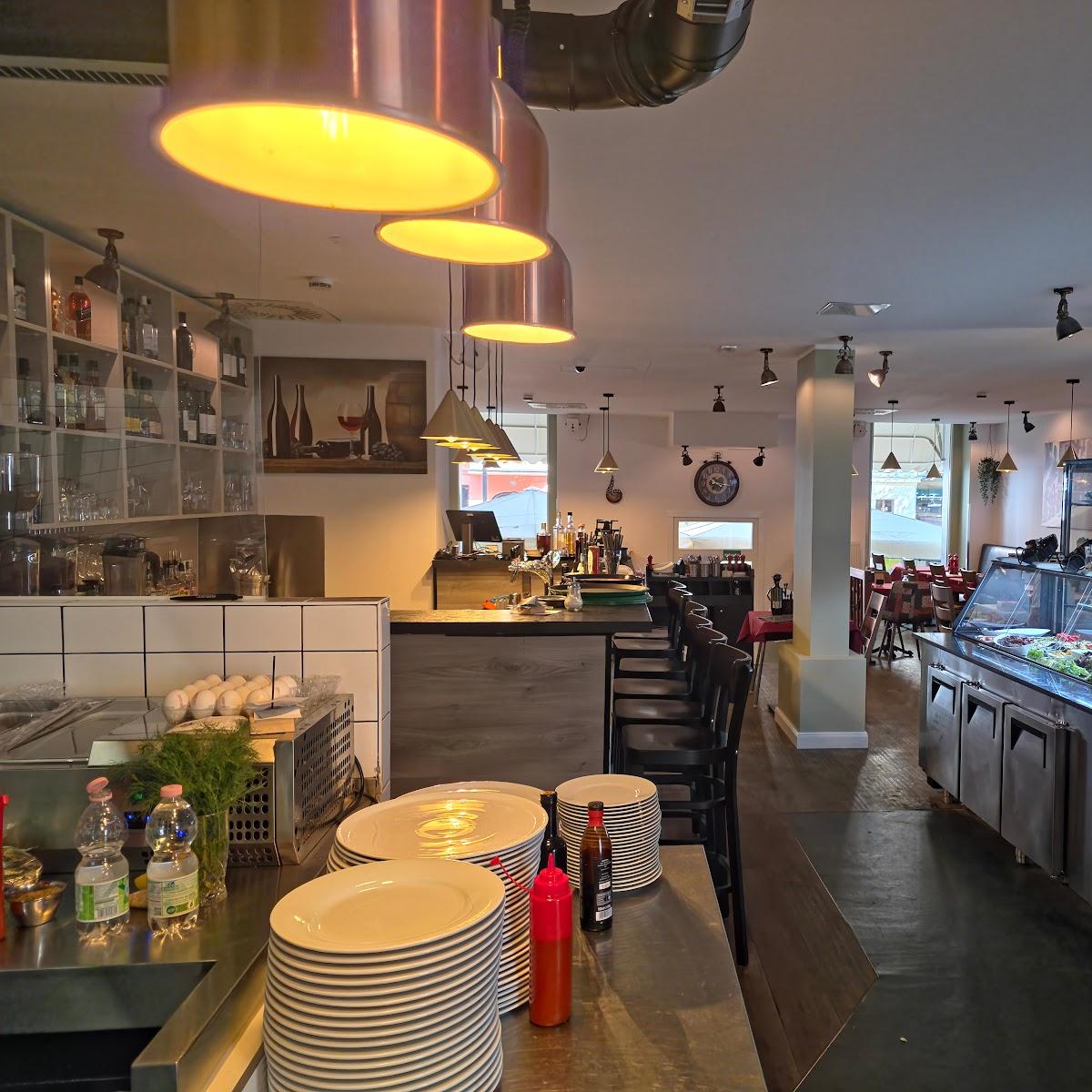 Restaurant "Ay Harmony Frühstück, Restaurant & Bar" in Berlin