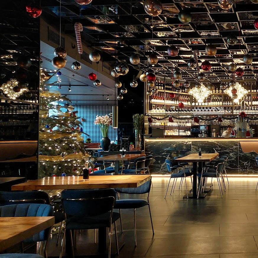 Restaurant "Gentle Restaurant" in Berlin