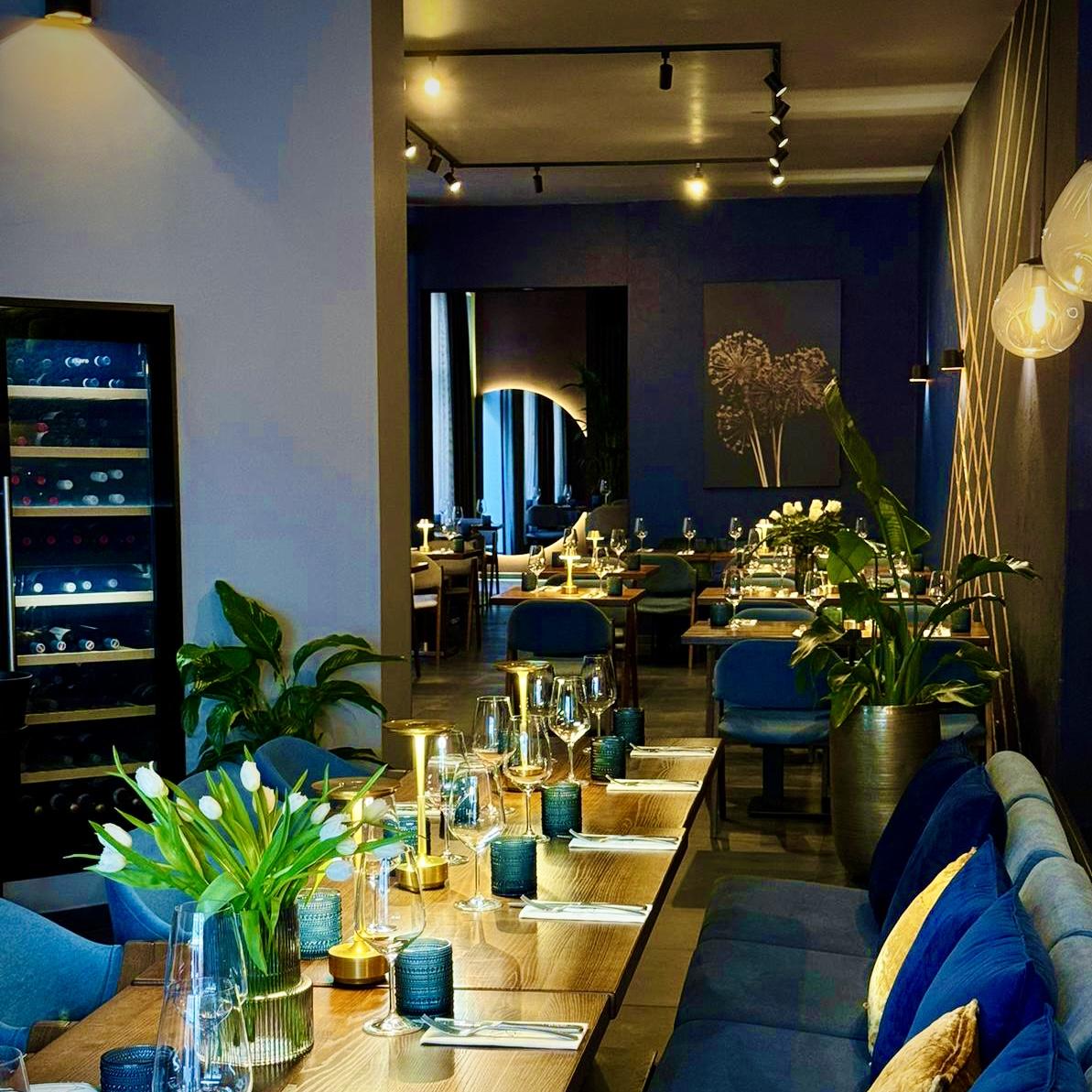 Restaurant "Anna & Paul" in Berlin