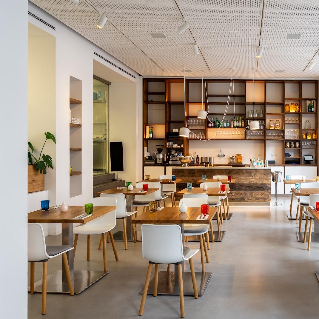 Restaurant "Trattoria Senza" in Berlin