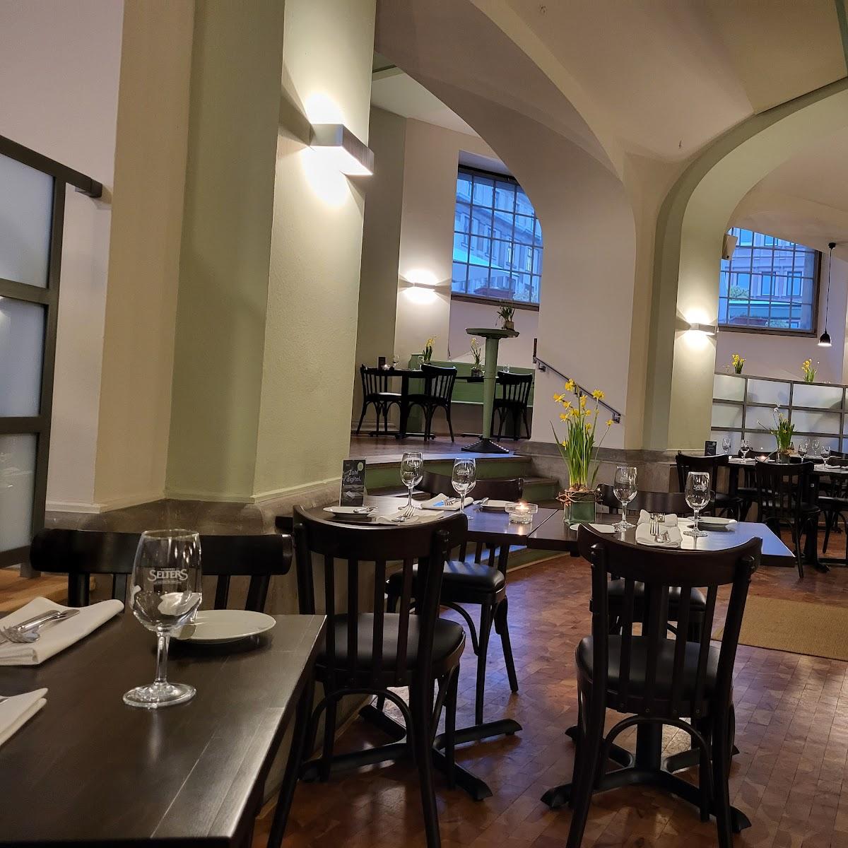 Restaurant "Hugo & Notte" in Berlin