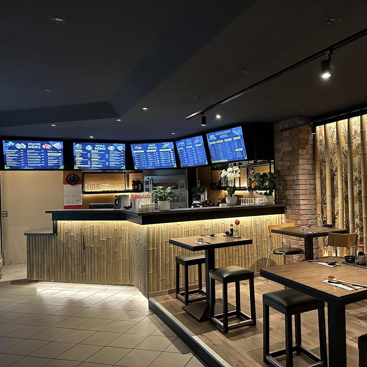 Restaurant "Mr.Mian" in Freudenstadt