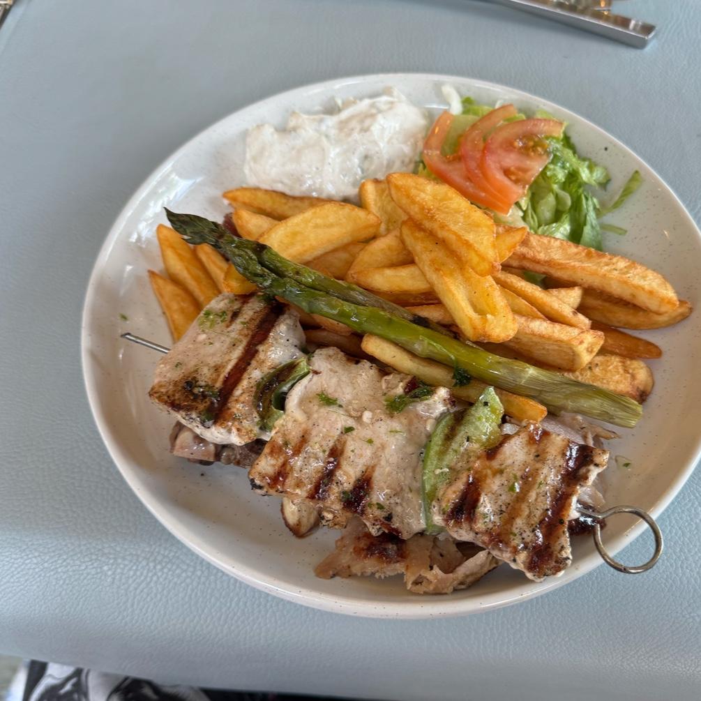 Restaurant "Der Grieche in Dipps" in Dippoldiswalde