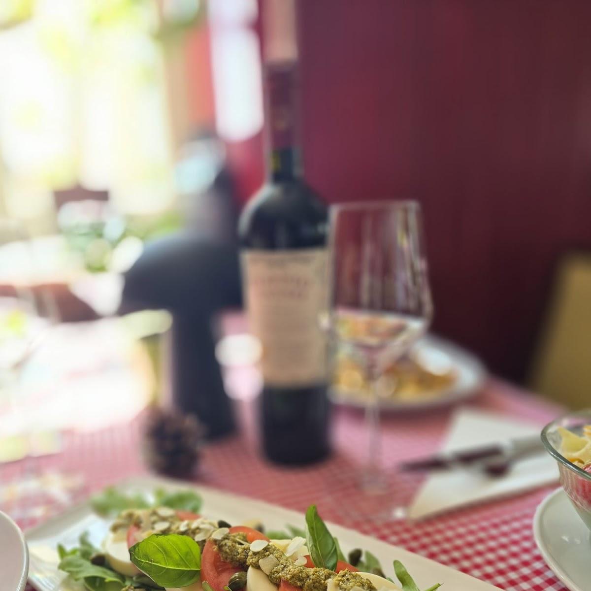 Restaurant "Italienisches Restaurant FIGARO" in Dippoldiswalde