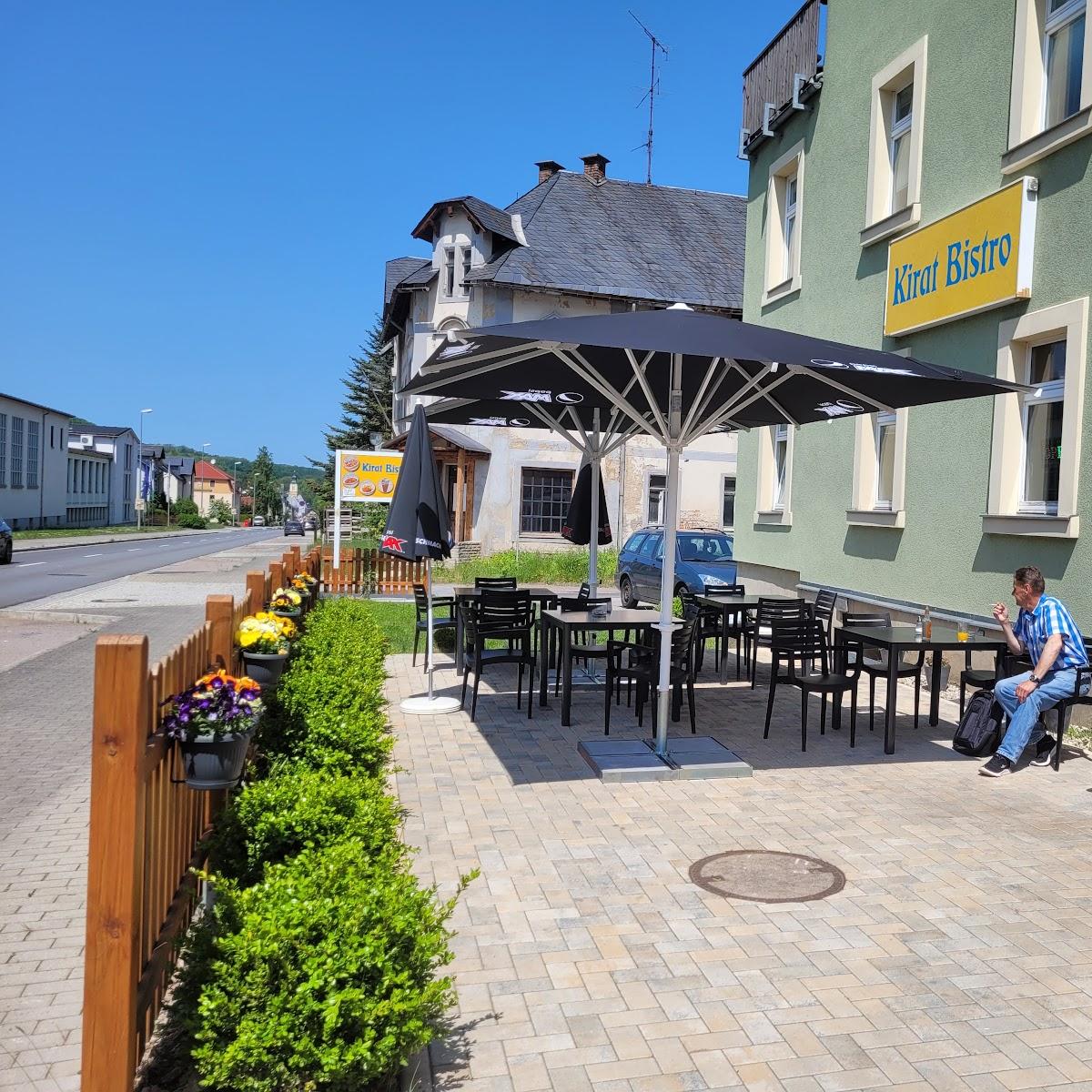 Restaurant "Kirat Bistro" in Dippoldiswalde