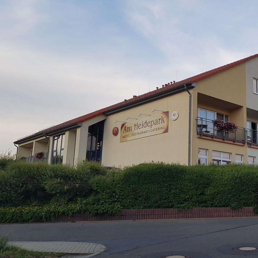 Restaurant "Hotel Am Heidepark" in Dippoldiswalde