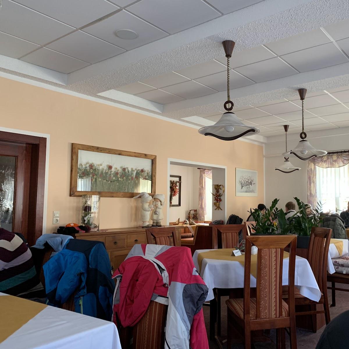 Restaurant "Gasthaus Lockwitzgrund" in Altenberg