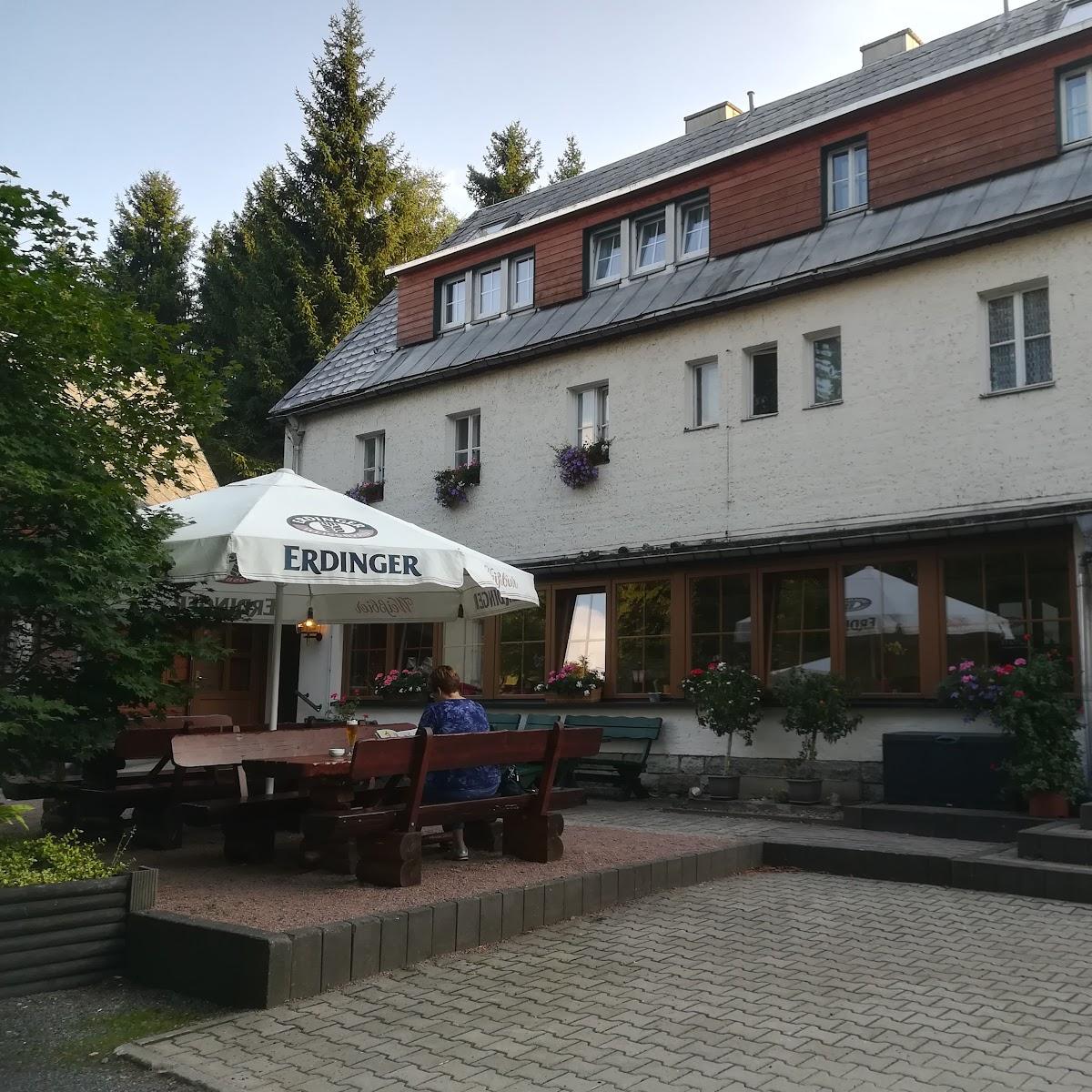 Restaurant "Gasthaus Lockwitzgrund" in Altenberg