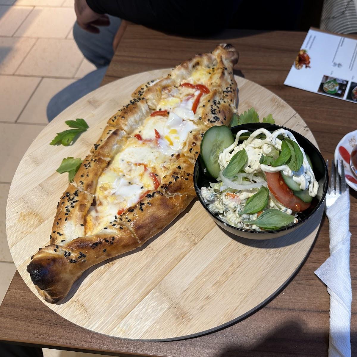 Restaurant "DippsFood" in Dippoldiswalde