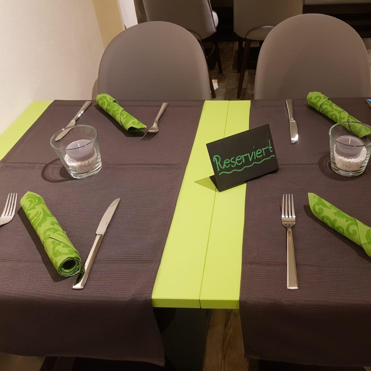Restaurant "SMAC