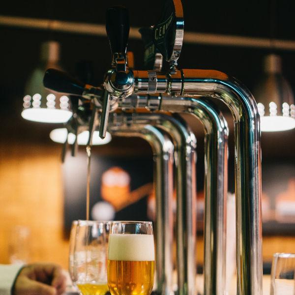 Restaurant "MALTERS Zapfstube Lindenhof" in Dippoldiswalde