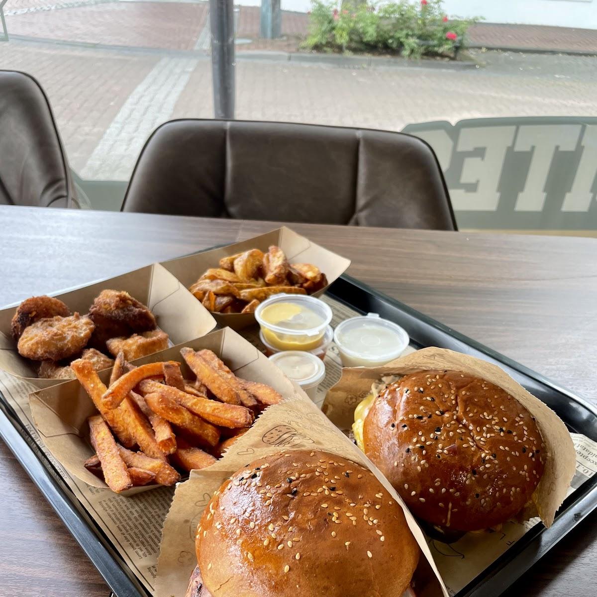 Restaurant "Big Bites" in Hamm