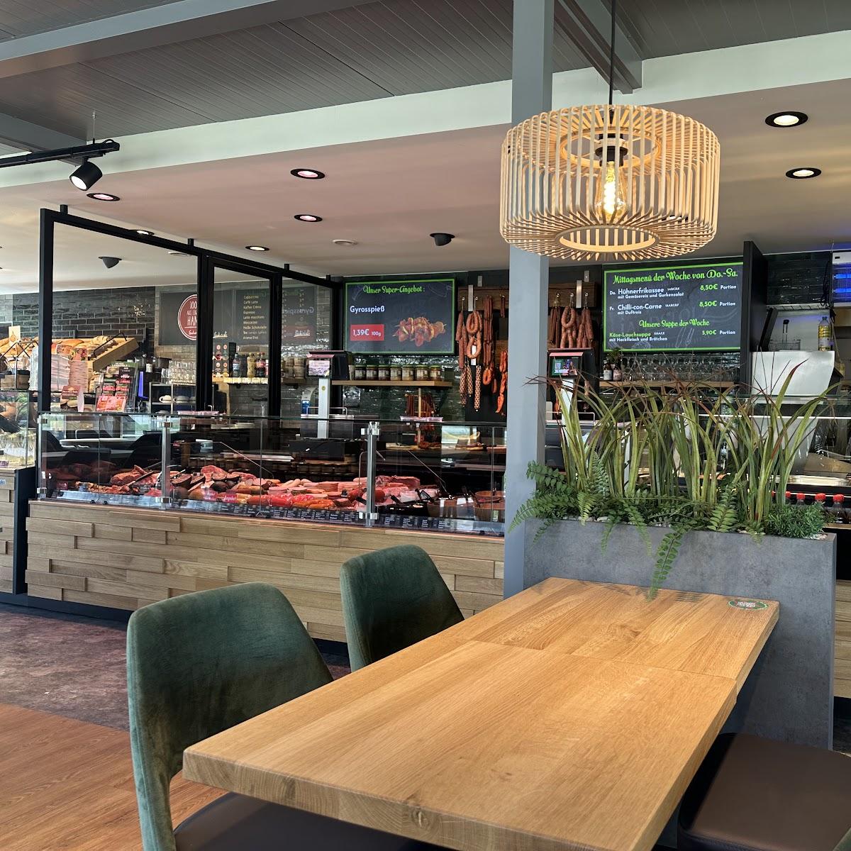 Restaurant "Scherf & Thüringer Landstolz" in Arnstadt