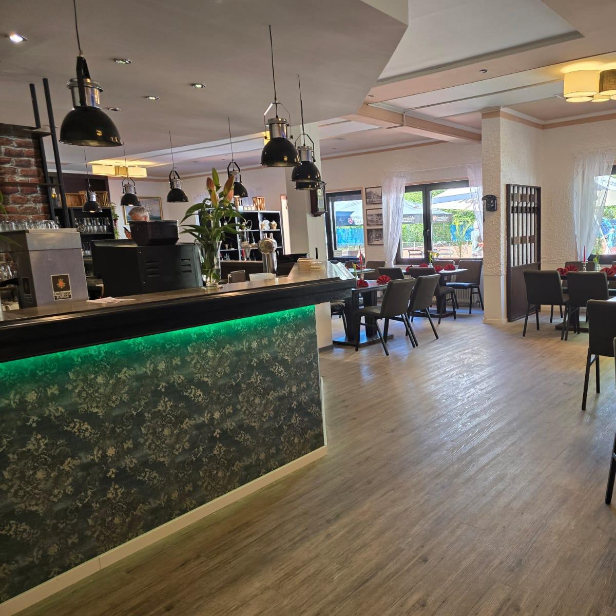 Restaurant "Bürgerstuben Mühlenberg" in Hannover