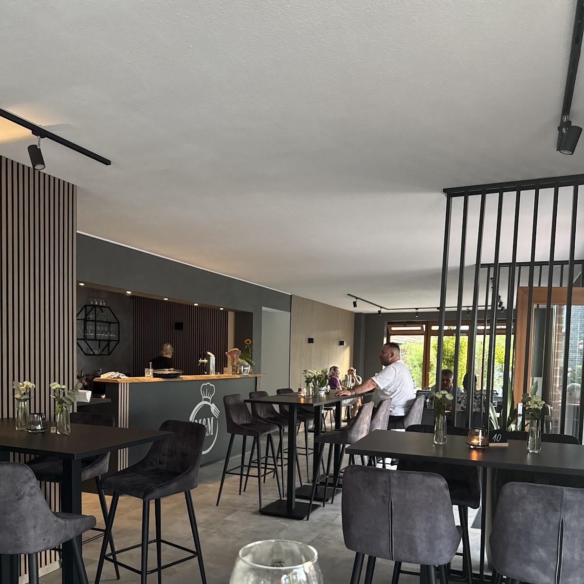 Restaurant "M&M - Das Lokal" in Hannover