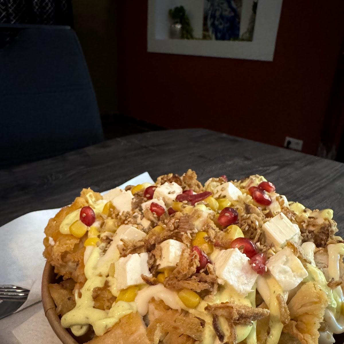 Restaurant "EssenCity" in Ronnenberg