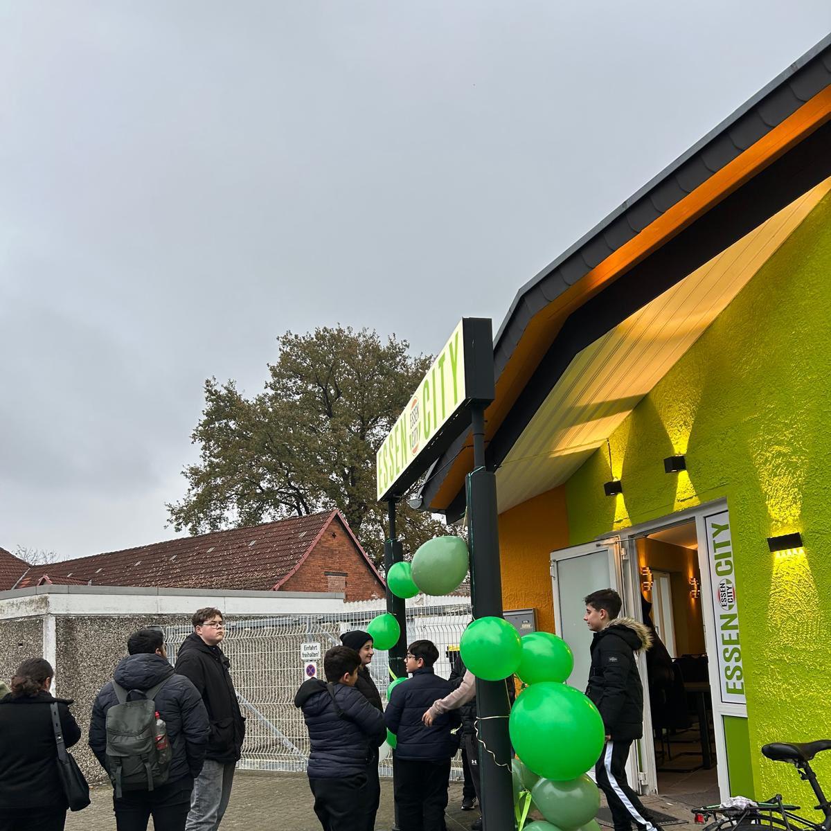 Restaurant "EssenCity" in Ronnenberg